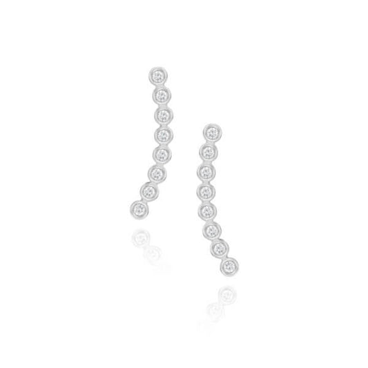 Clip Ear cuff P 18k