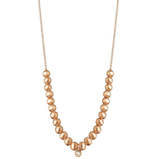 Colar Bolas 18k