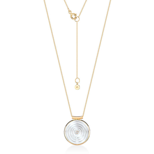 Colar Ciclos Unique 18k