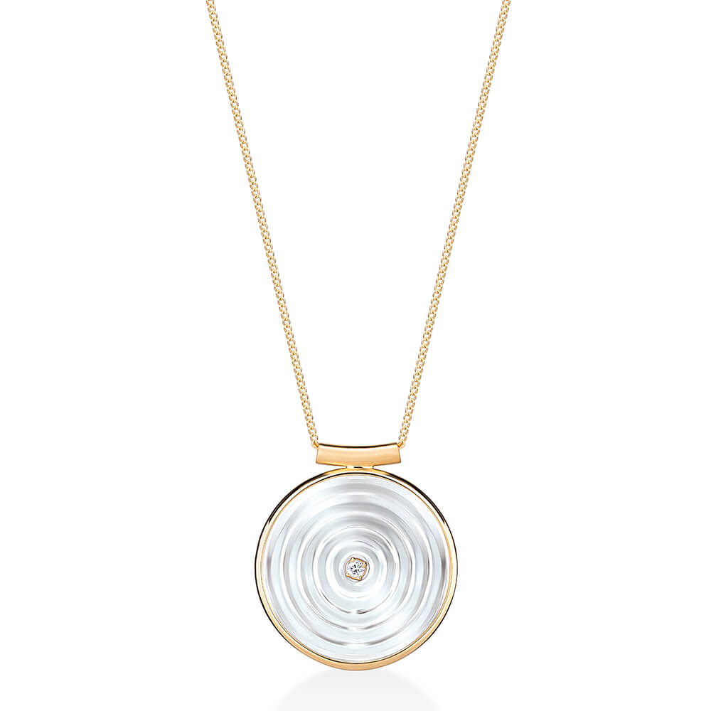 Colar Ciclos Unique 18k