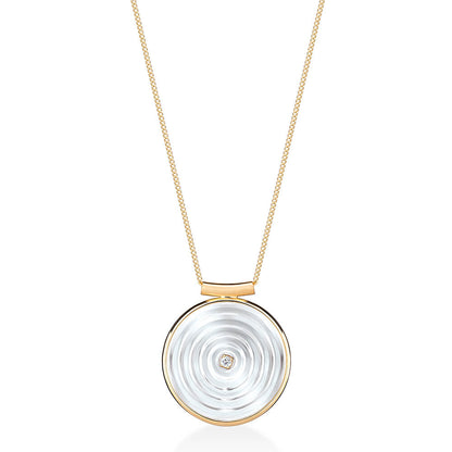 Colar Ciclos Unique 18k