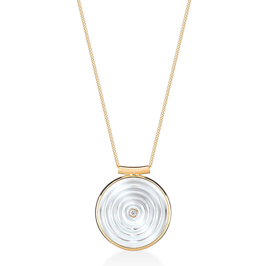 Colar Ciclos Unique 18k