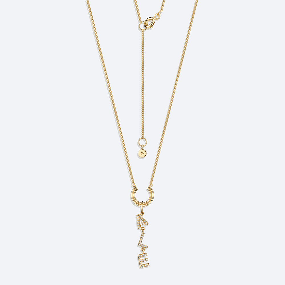 Colar Elo Duplo 18k