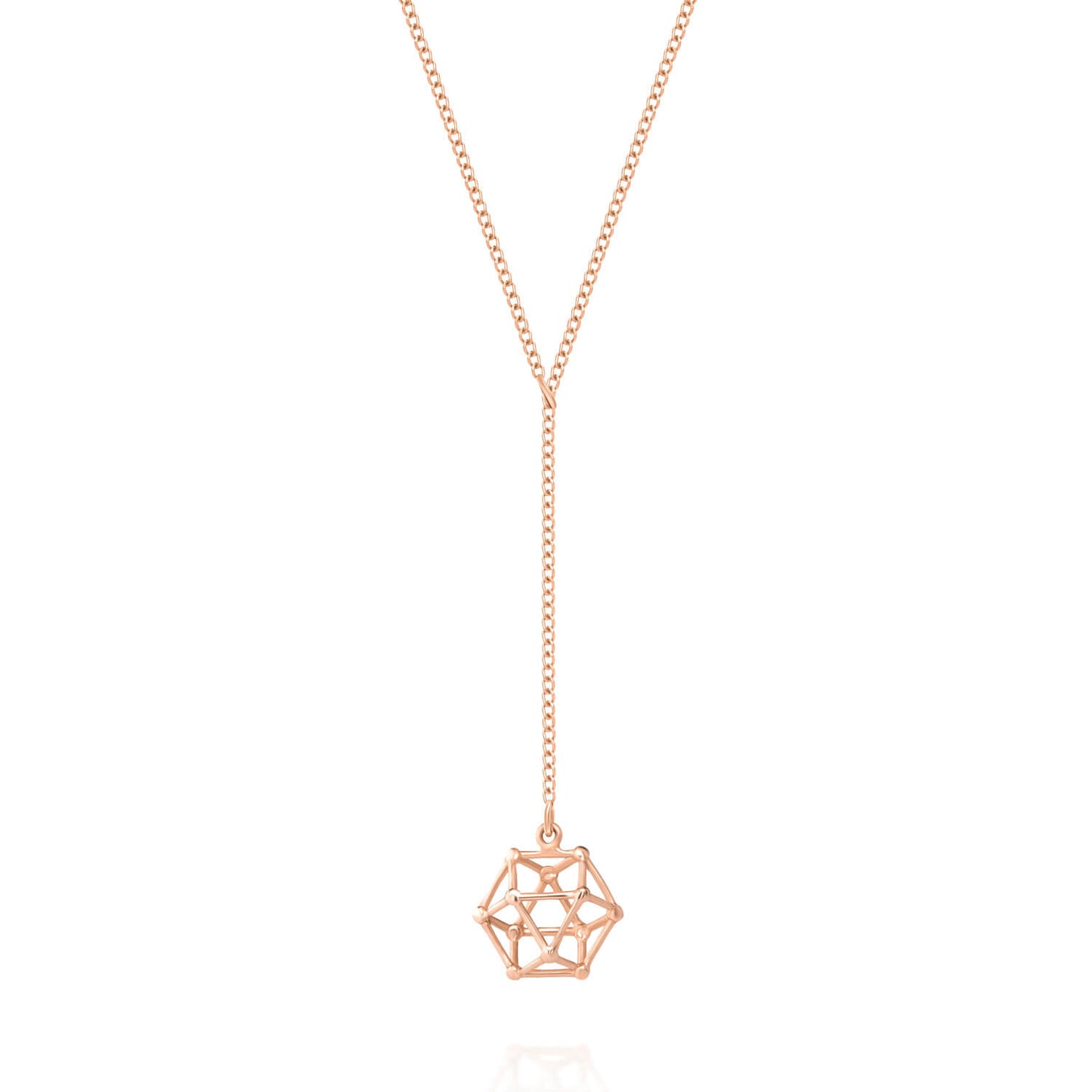 Colar Equilibrium Single 18k
