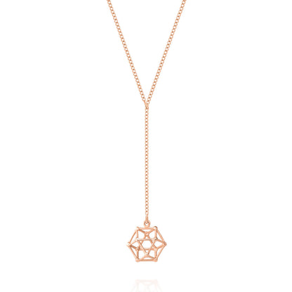 Colar Equilibrium Single 18k