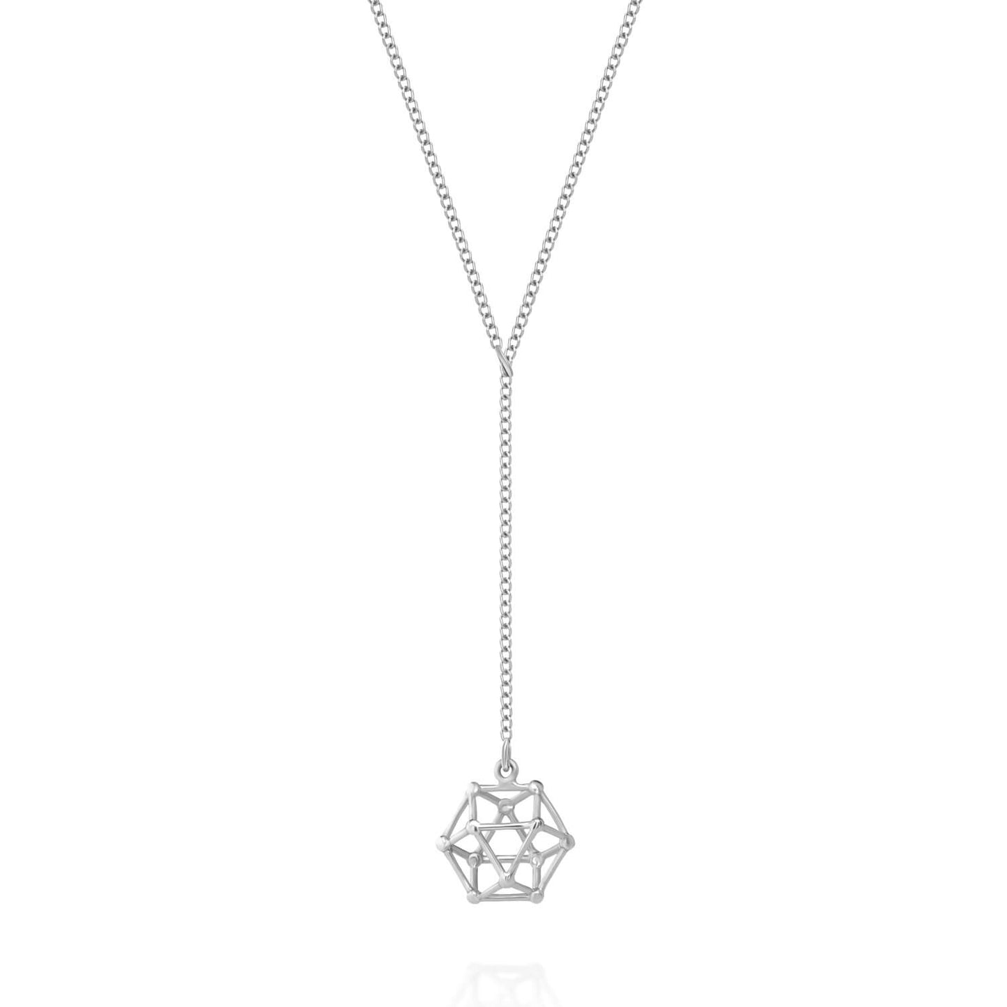 Colar Equilibrium Single 18k
