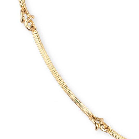 Colar Flow 18k