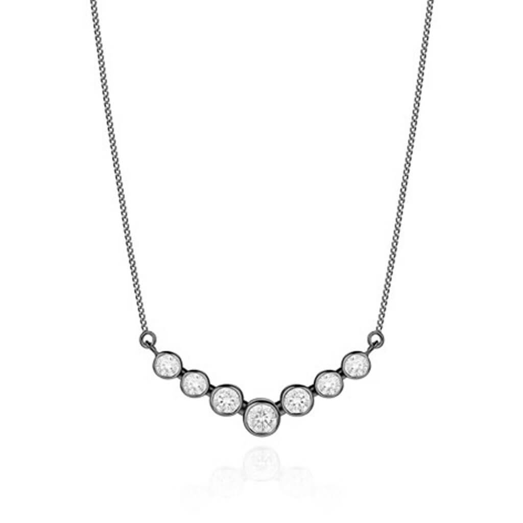Colar Fly Grande 18k