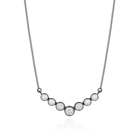 Colar Fly Grande 18k