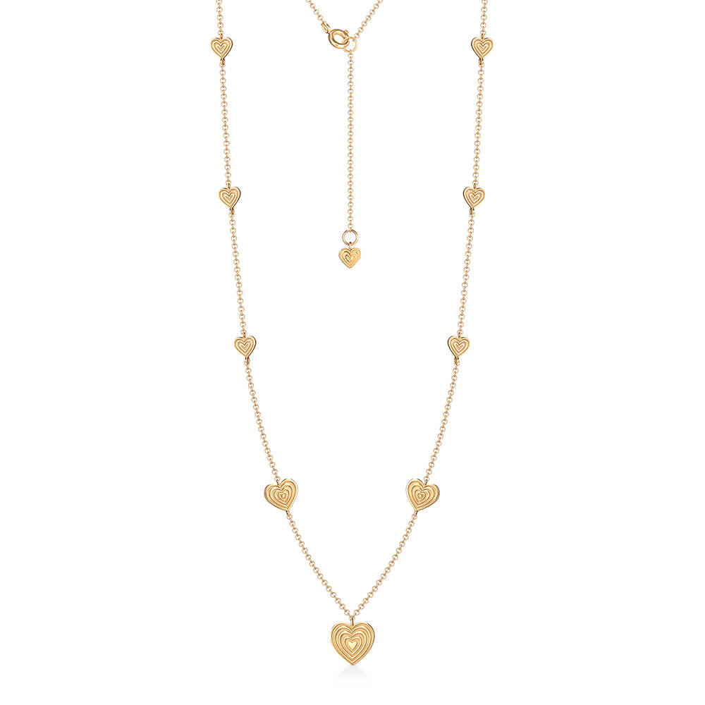 Colar Paixão 18k