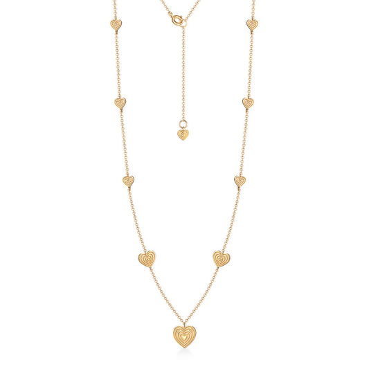 Colar Paixão 18k
