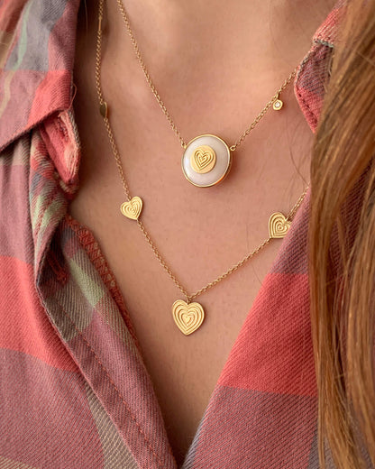 Colar Paixão 18k