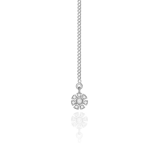 Colar Snow Single 18k