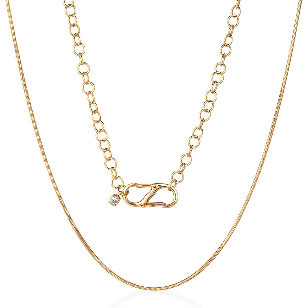 Fecho Multi 18k