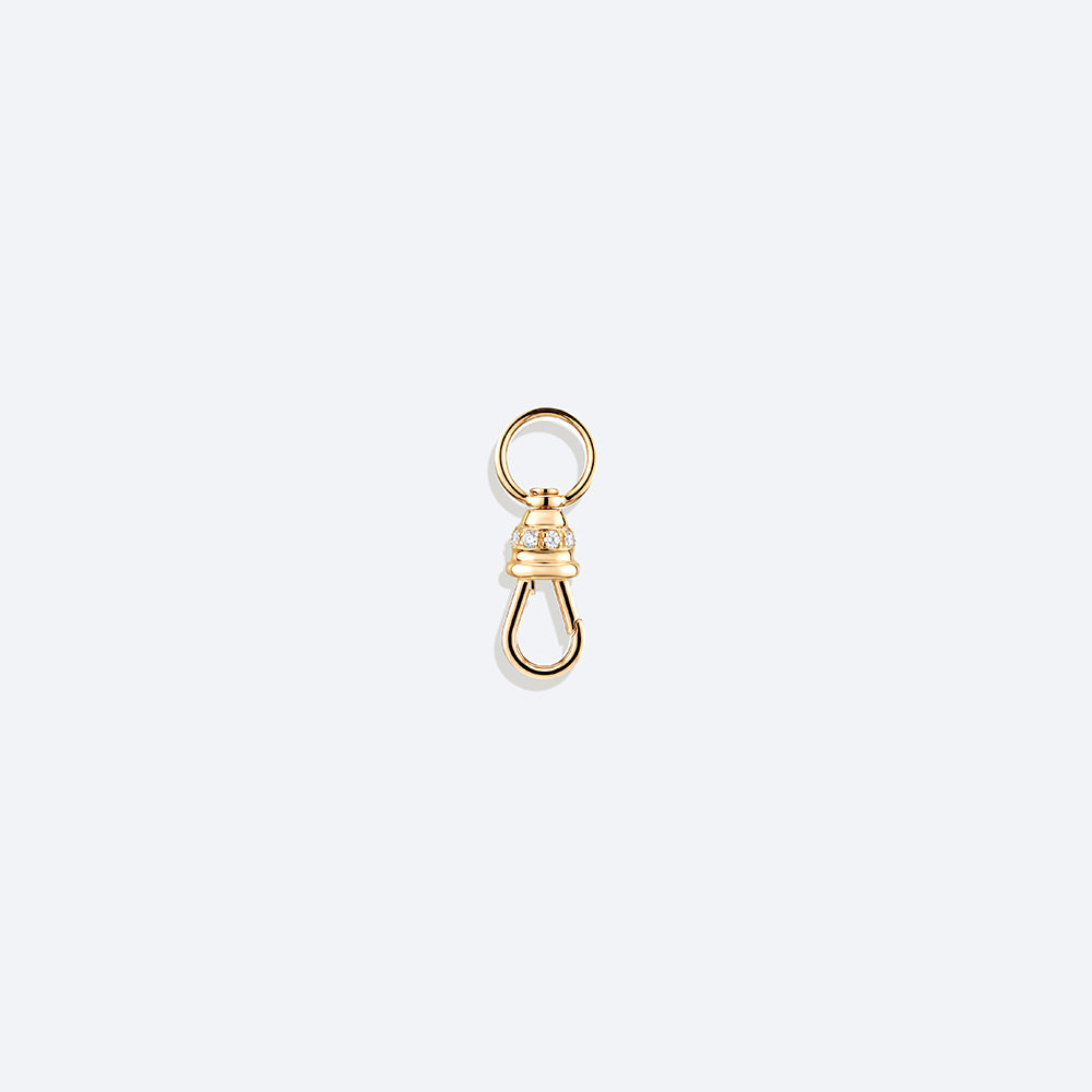 Fecho Elo Lock P 18k