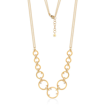 Gargantilha Sunset Elos 18k
