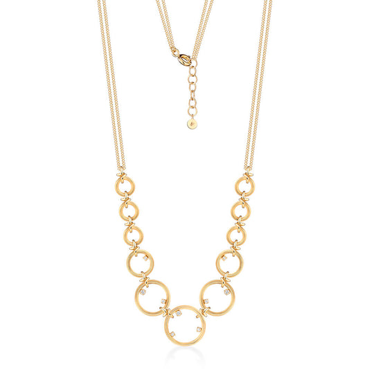 Gargantilha Sunset Elos 18k