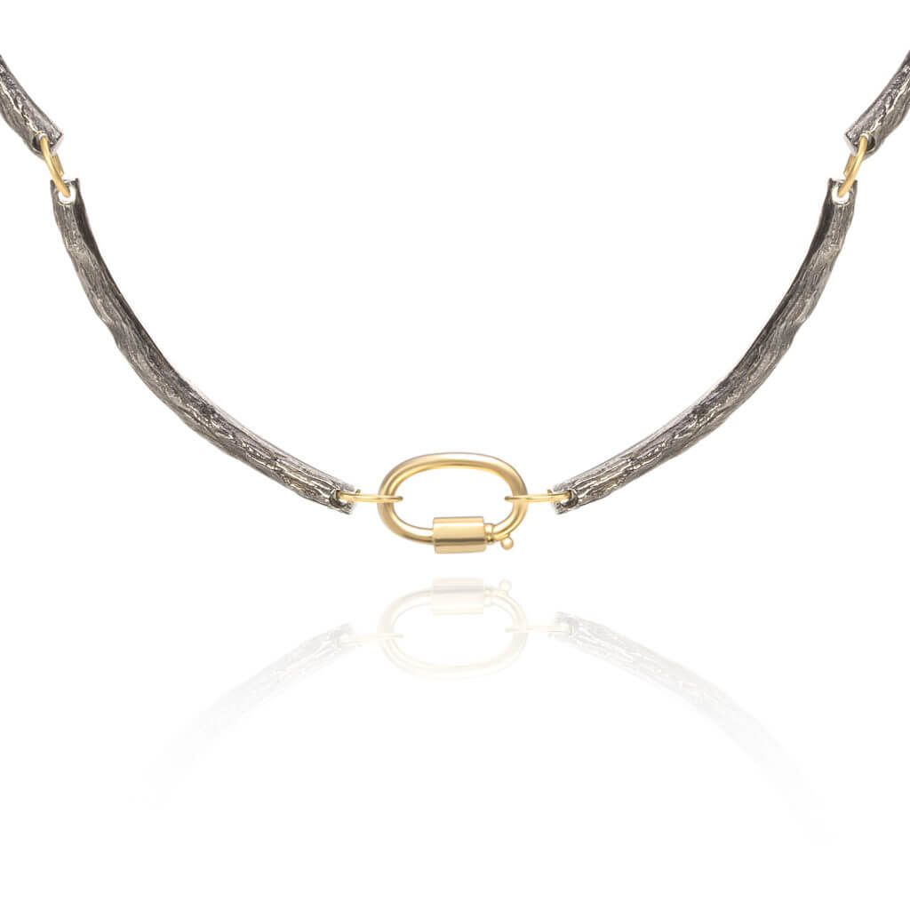 Pingente Fecho Rosca 18k