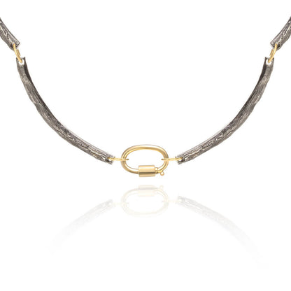 Pingente Fecho Rosca 18k