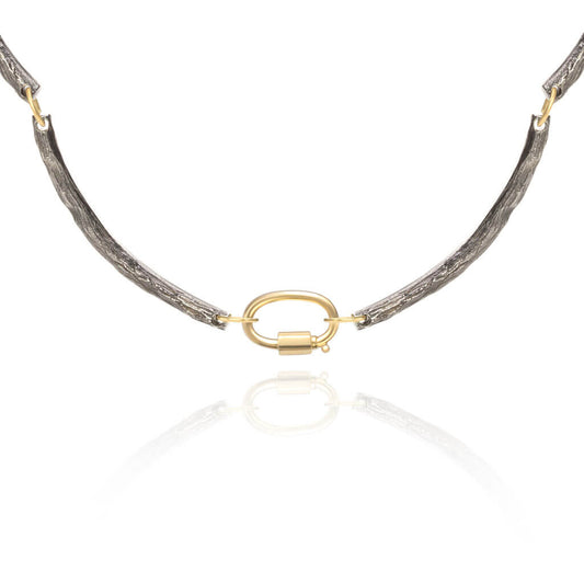 Pingente Fecho Rosca 18k