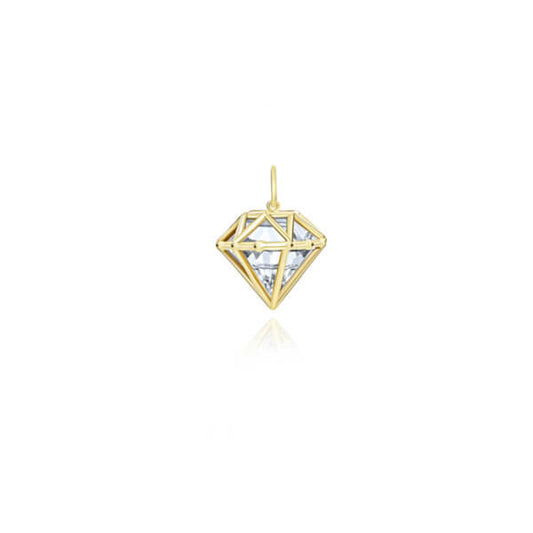 Pingente Itaetê 18k