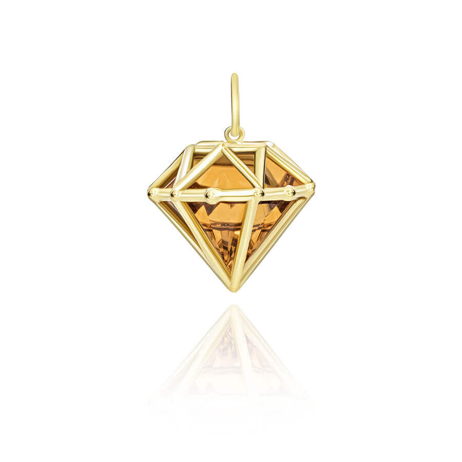 Pingente Itaetê 18k