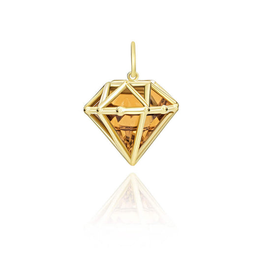Pingente Itaetê 18k