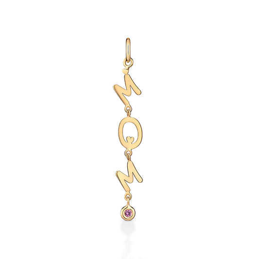 Pingente Mom 18k