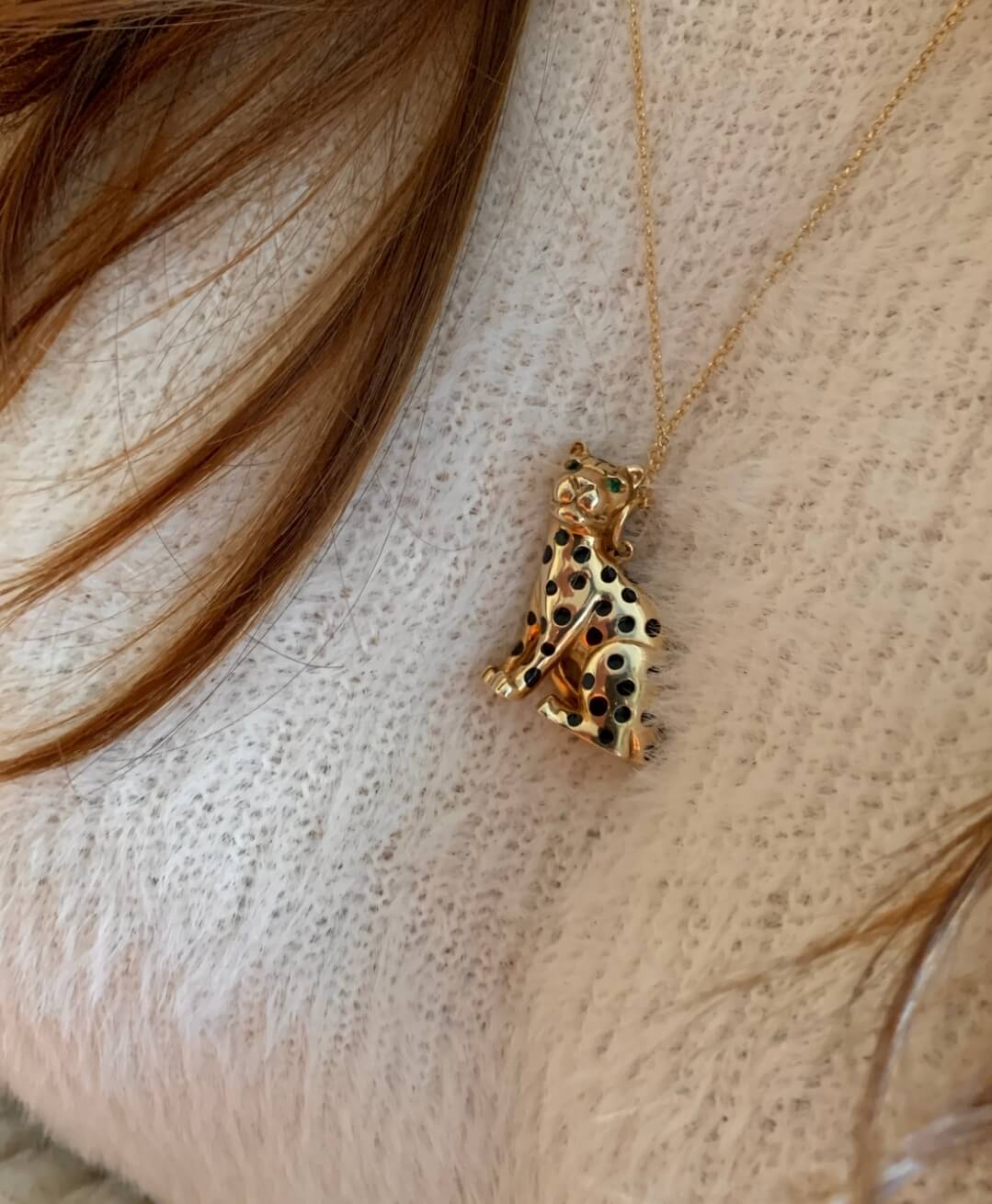 Pingente Natureza Ag com banho em ouro18k