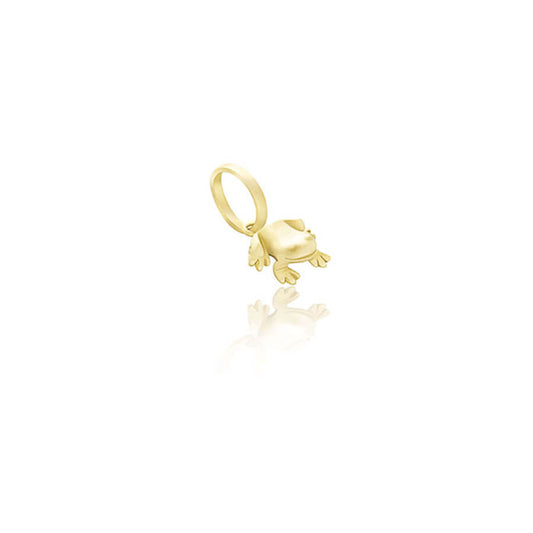 Pingente Sapinho 18k