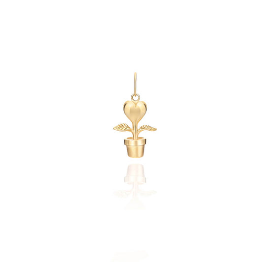 Pingente Sow Love 18k
