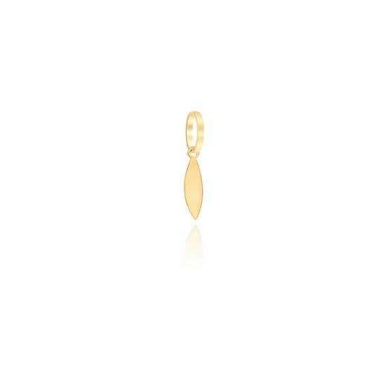 Pingente Prancha 18k