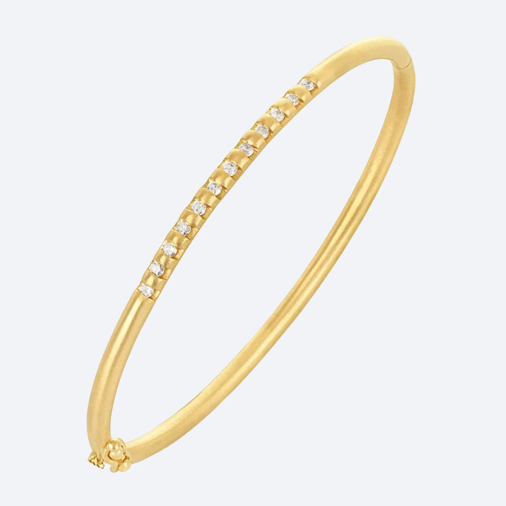 Bracelete Castle 18k