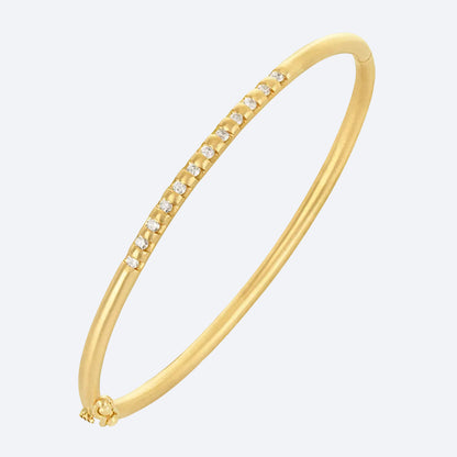 Bracelete Castle 18k