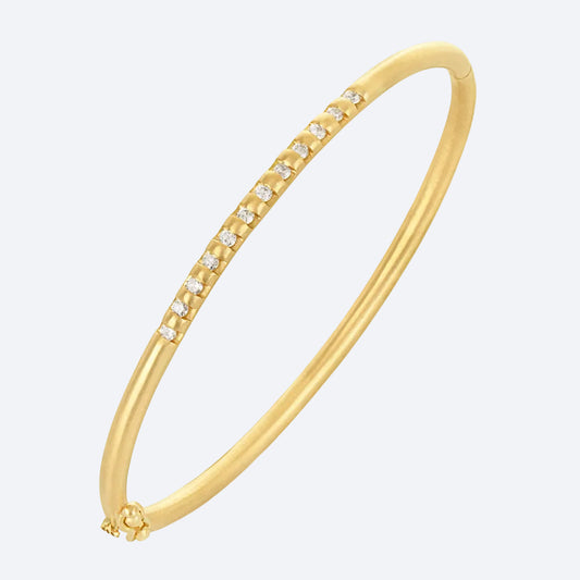 Bracelete Castle 18k