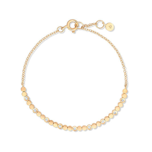 Pulseira Confete18k