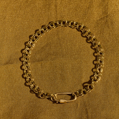 Pulseira Elo Corrente 18k