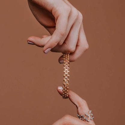 Pulseira Extend 18k
