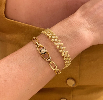 Pulseira Extend 18k