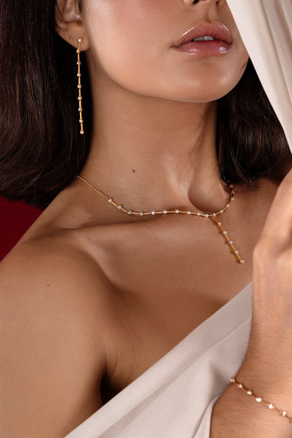 Pulseira Grid 18k