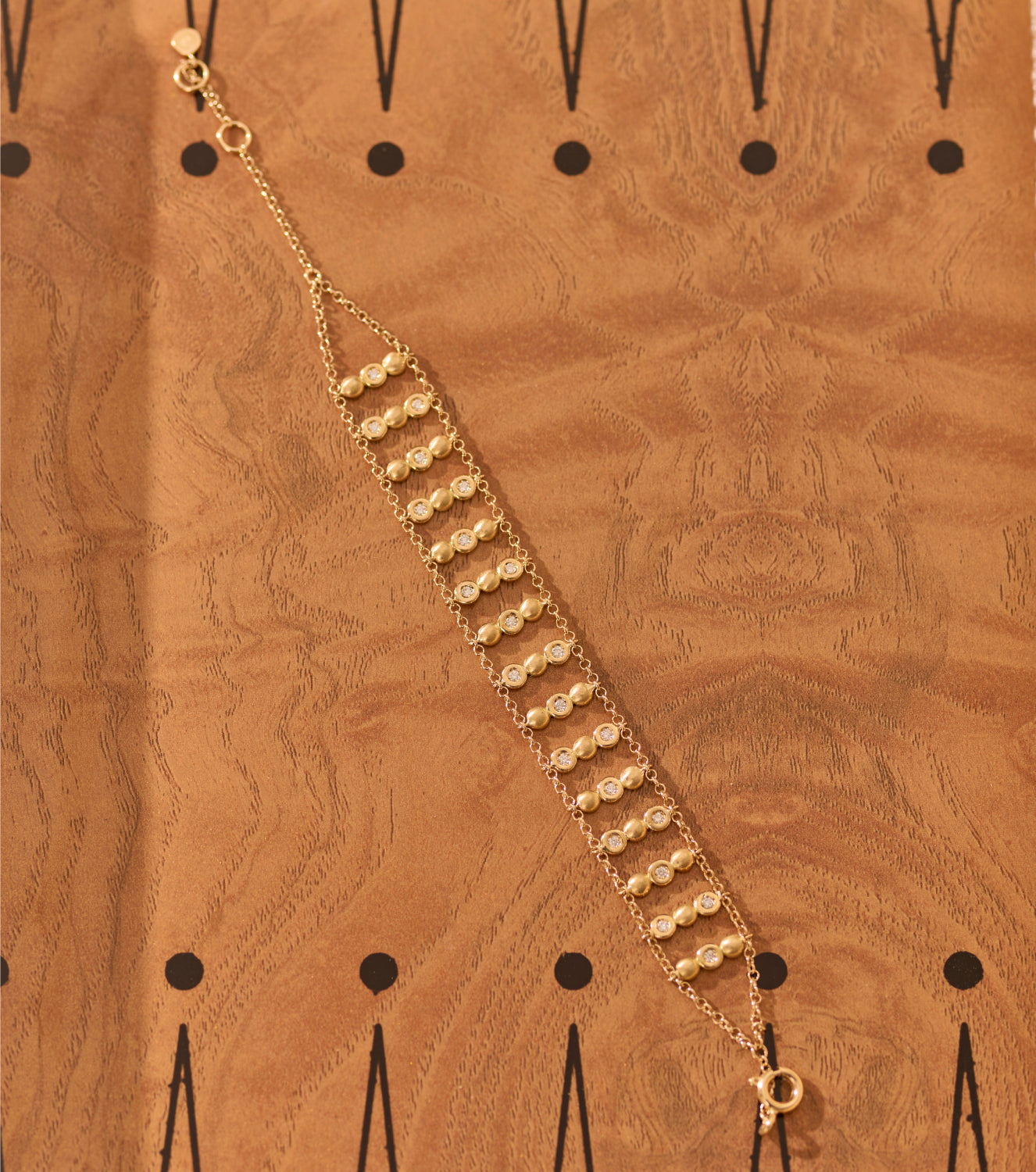 Pulseira Orbe Corrente 18k