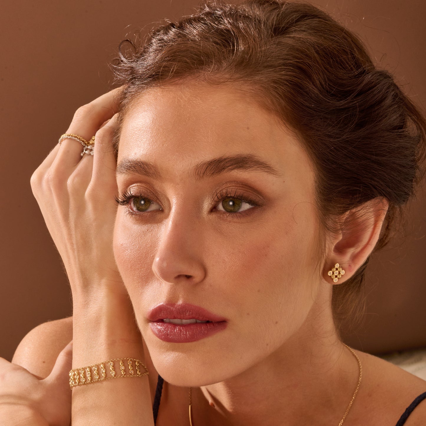 Pulseira Orbe Corrente 18k