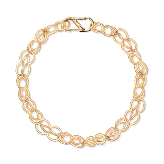 Pulseira Órbitas G 18k