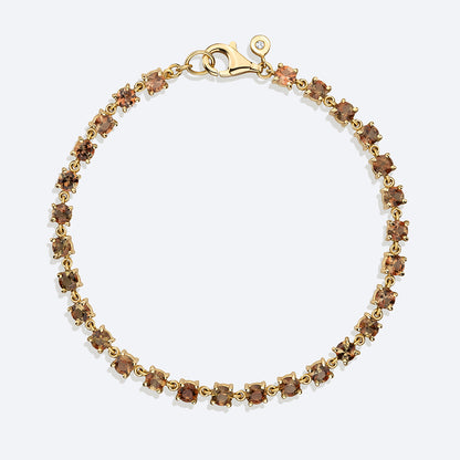 Pulseira Riviera Andaluzita 18k