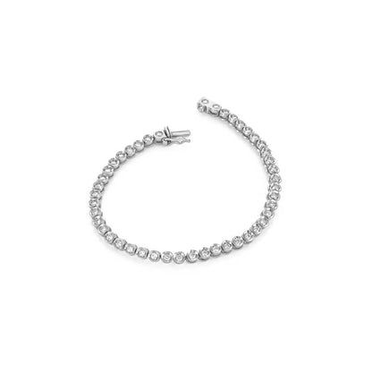 Pulseira Riviera Round 18k