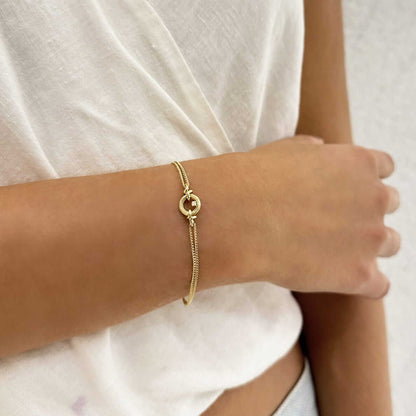 Pulseira Sunset Brilhante 18k