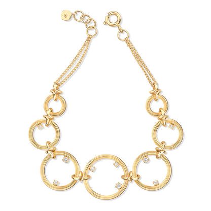 Pulseira Sunset Elos 18k
