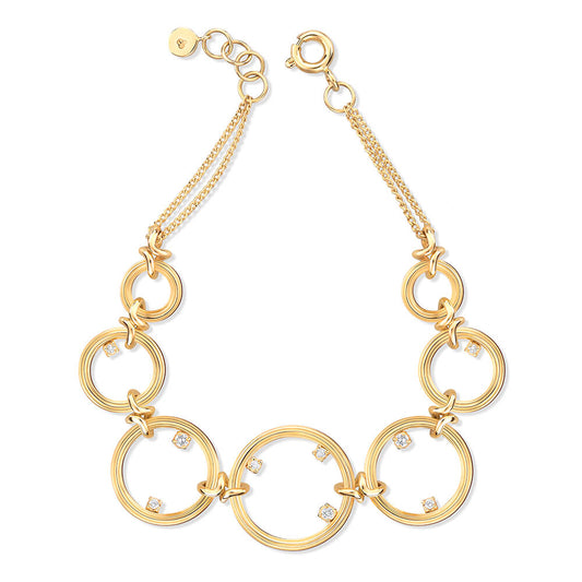 Pulseira Sunset Elos 18k