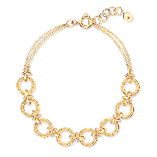 Pulseira Sunset Elos P 18k