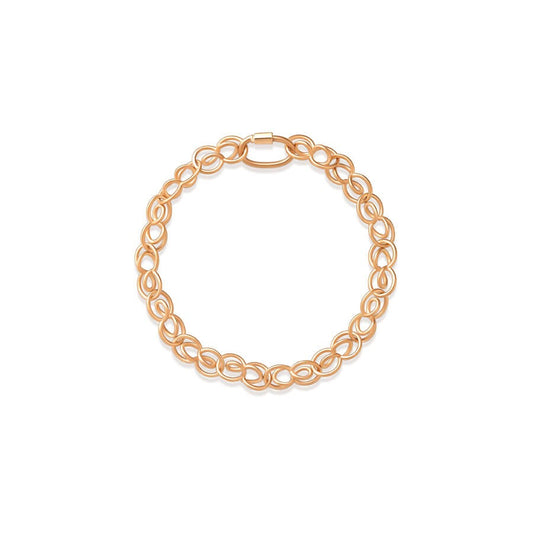 Pulseira Órbitas Grande 18k